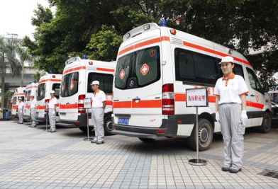 越西县大型活动医疗保障